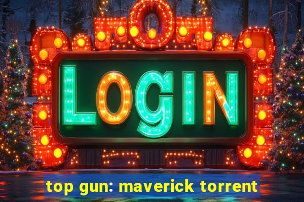 top gun: maverick torrent